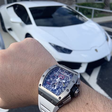 richard mille lambo|richard mille net worth.